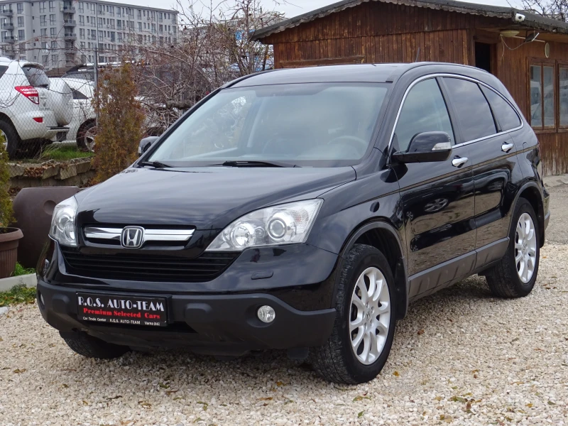 Honda Cr-v 2.0 i-VTEC 16V Aut. 4WD Exclusive Limited Edition, снимка 1 - Автомобили и джипове - 48124204