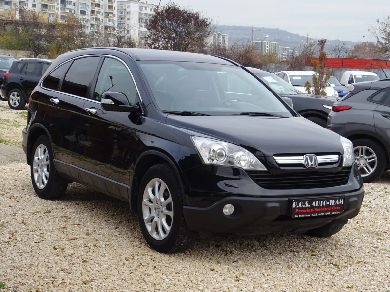 Honda Cr-v 2.0 i-VTEC 16V Aut. 4WD Exclusive Limited Edition, снимка 6 - Автомобили и джипове - 48124204