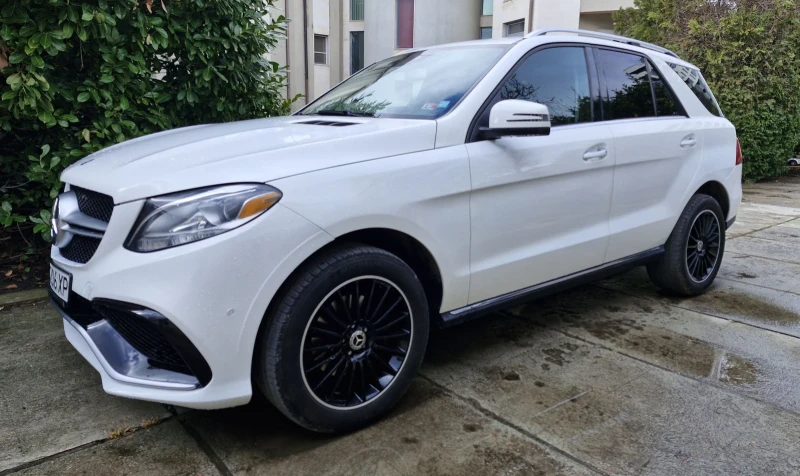 Mercedes-Benz GLE 350 Amg pack, снимка 15 - Автомобили и джипове - 48487836