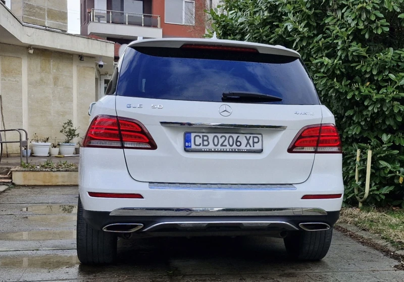 Mercedes-Benz GLE 350 Amg pack, снимка 13 - Автомобили и джипове - 48487836