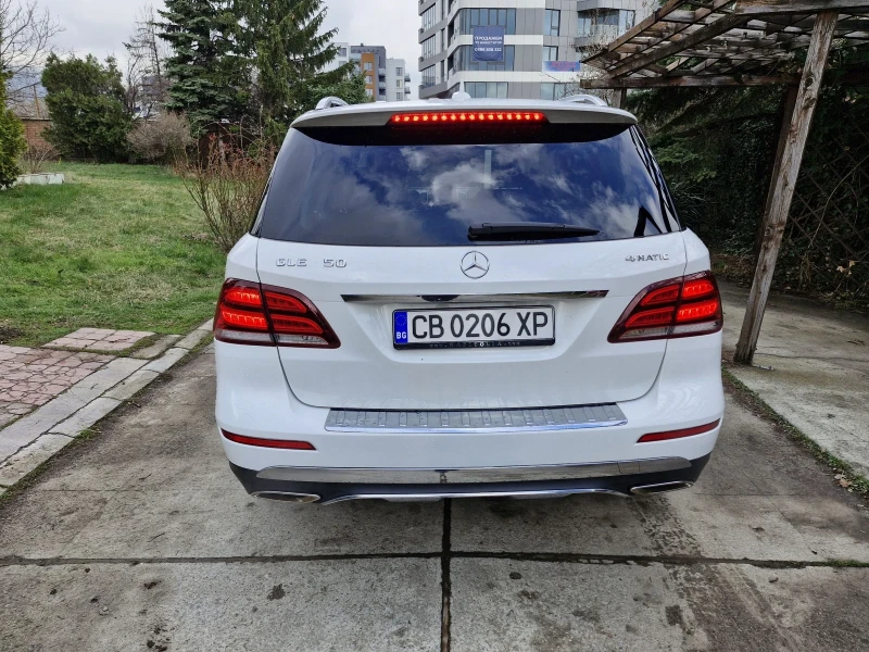 Mercedes-Benz GLE 350 Amg pack, снимка 8 - Автомобили и джипове - 48487836