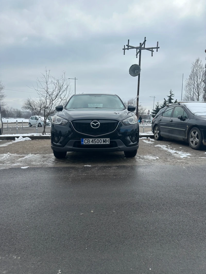 Mazda CX-5, снимка 2 - Автомобили и джипове - 48495469