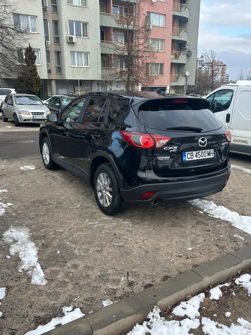 Mazda CX-5, снимка 6 - Автомобили и джипове - 48495469