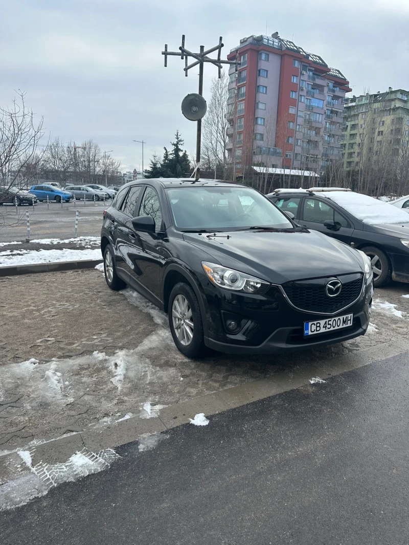 Mazda CX-5, снимка 4 - Автомобили и джипове - 48495469