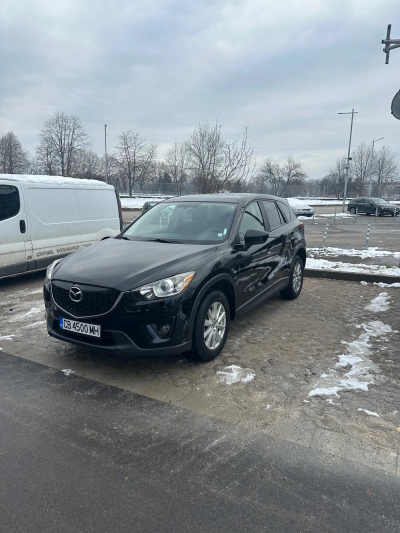 Mazda CX-5, снимка 1 - Автомобили и джипове - 48495469