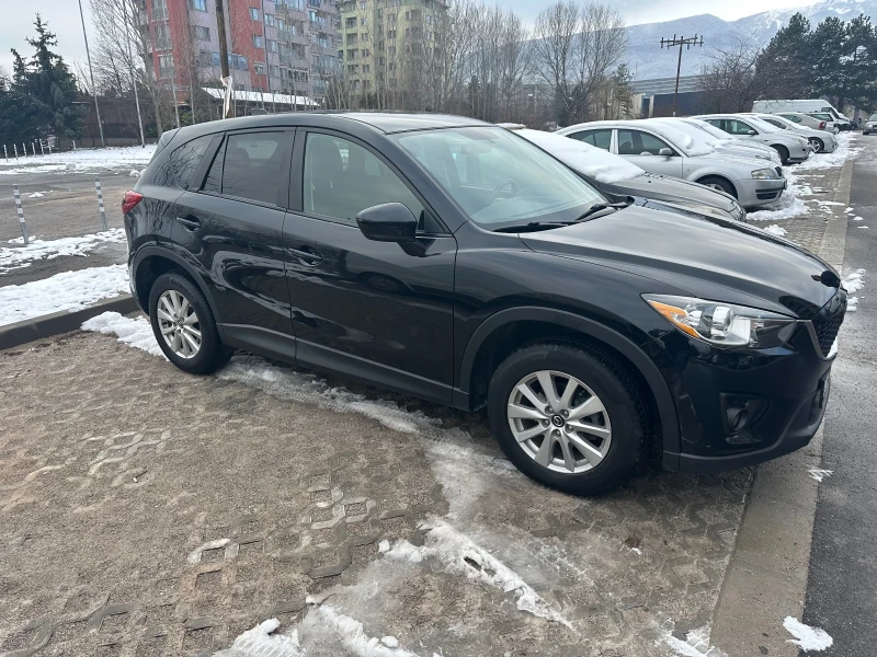 Mazda CX-5, снимка 5 - Автомобили и джипове - 48495469