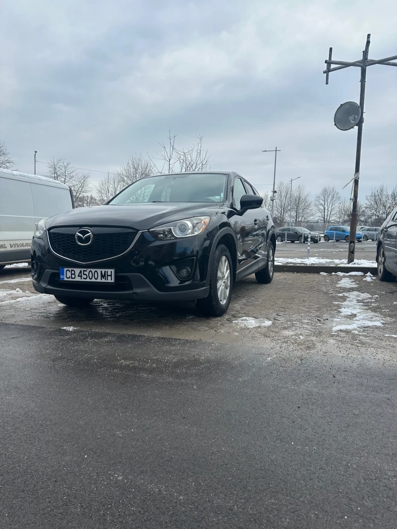 Mazda CX-5, снимка 3 - Автомобили и джипове - 48495469