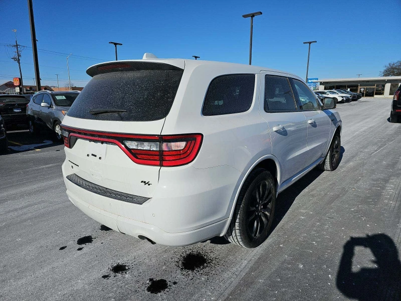 Dodge Durango R/T, снимка 3 - Автомобили и джипове - 48708002