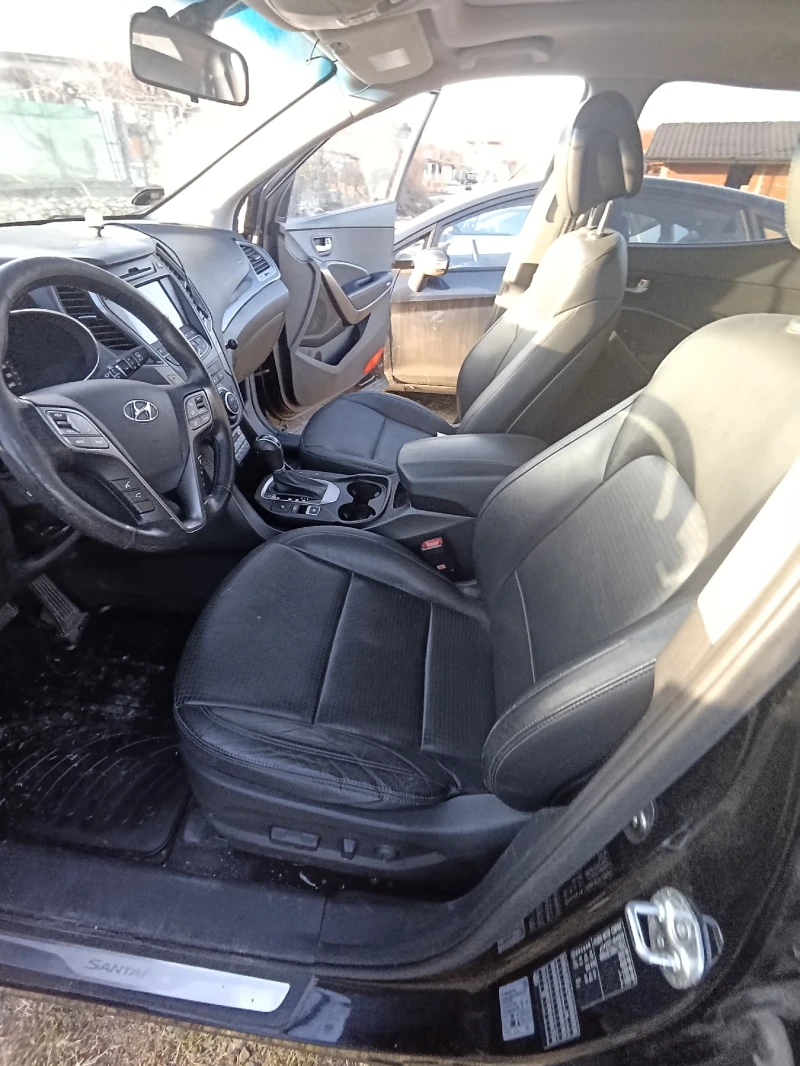 Hyundai Santa fe, снимка 8 - Автомобили и джипове - 48842366