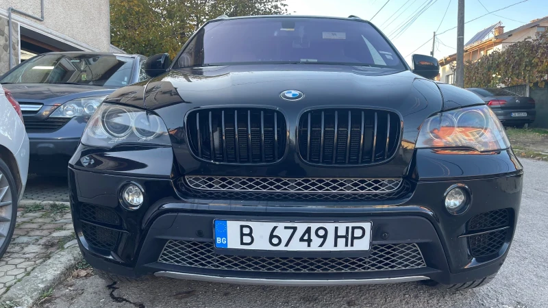 BMW X5 50i