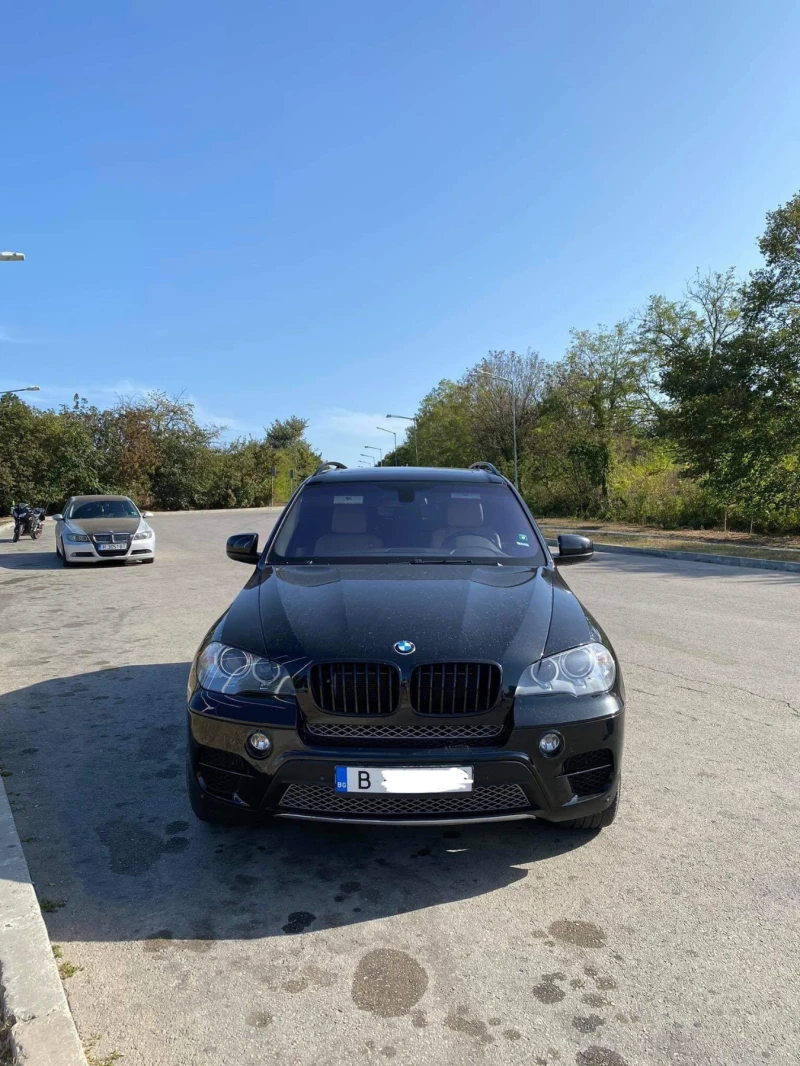 BMW X5 50i, снимка 2 - Автомобили и джипове - 48843068