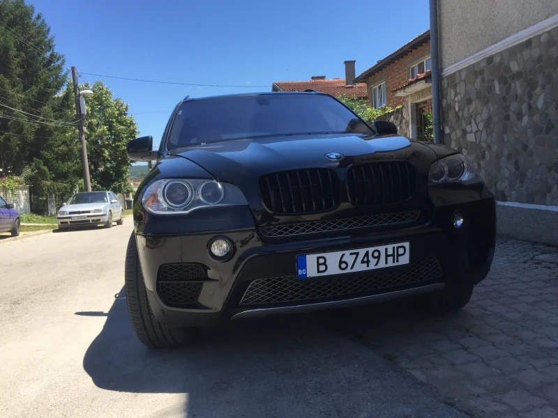 BMW X5 50i, снимка 11 - Автомобили и джипове - 48843068