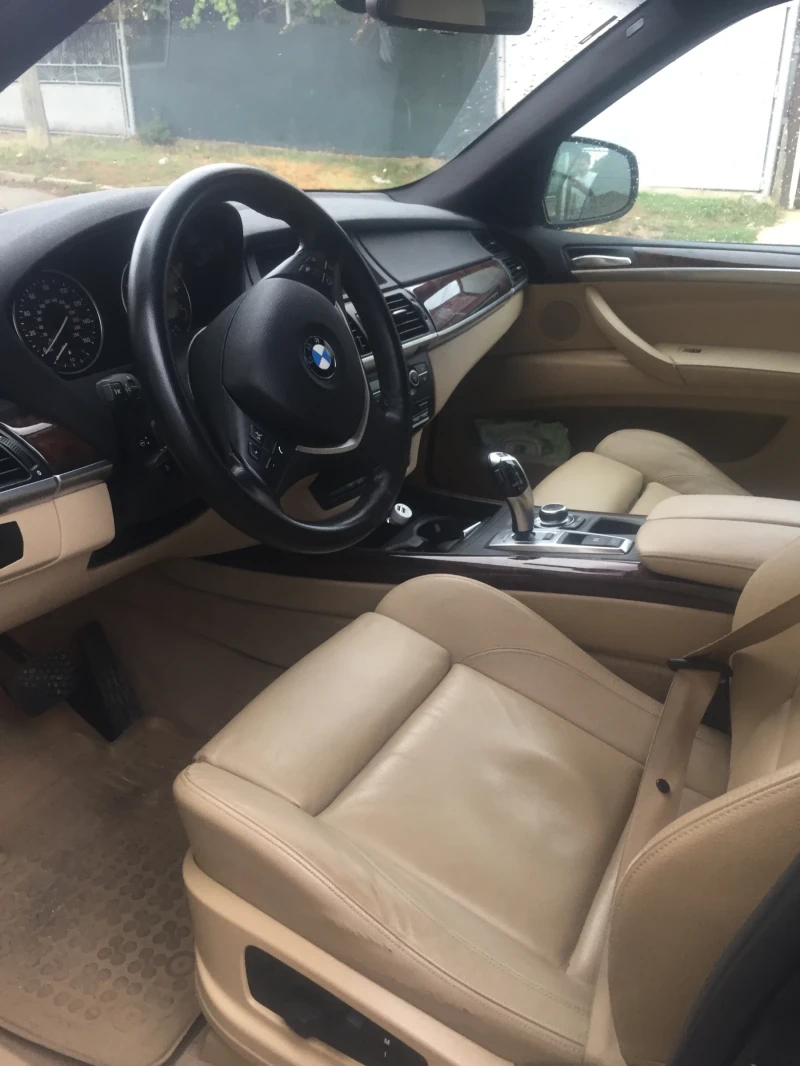 BMW X5 50i, снимка 10 - Автомобили и джипове - 48843068