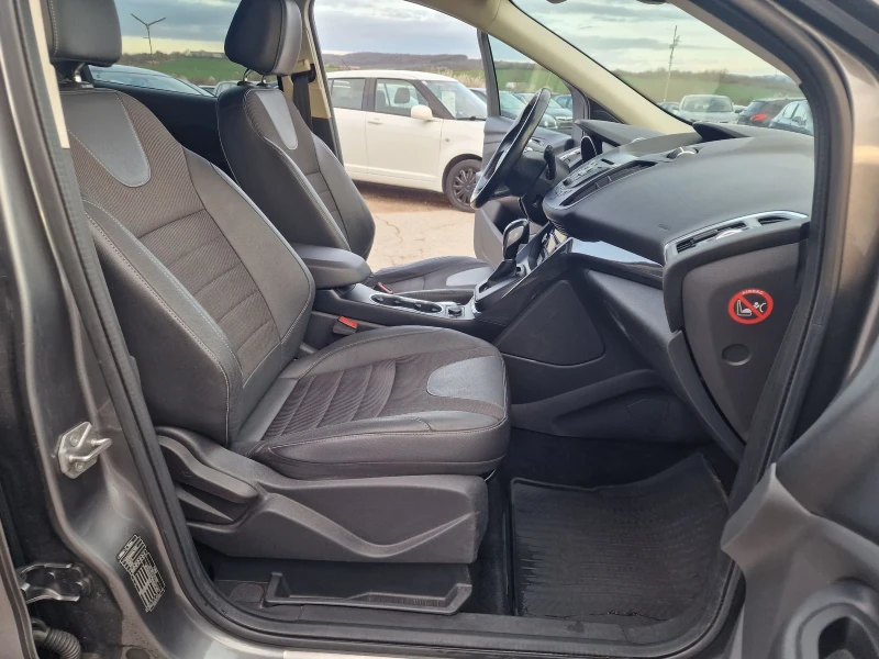 Ford Kuga 2.0TDCI 4X4 АВТОМАТ , снимка 13 - Автомобили и джипове - 49547988