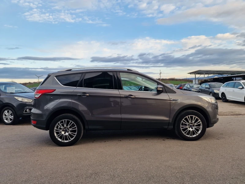 Ford Kuga 2.0TDCI 4X4 АВТОМАТ , снимка 8 - Автомобили и джипове - 49547988