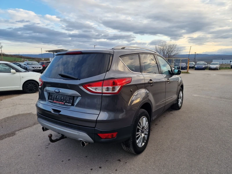 Ford Kuga 2.0TDCI 4X4 АВТОМАТ , снимка 6 - Автомобили и джипове - 49547988