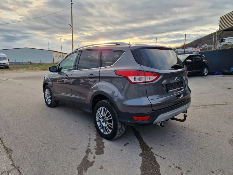 Ford Kuga 2.0TDCI 4X4 АВТОМАТ , снимка 4 - Автомобили и джипове - 49547988