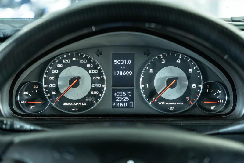 Mercedes-Benz G 55 AMG, снимка 14 - Автомобили и джипове - 51505628