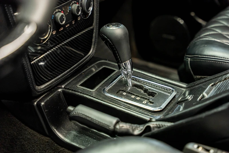 Mercedes-Benz G 55 AMG, снимка 10 - Автомобили и джипове - 51505628