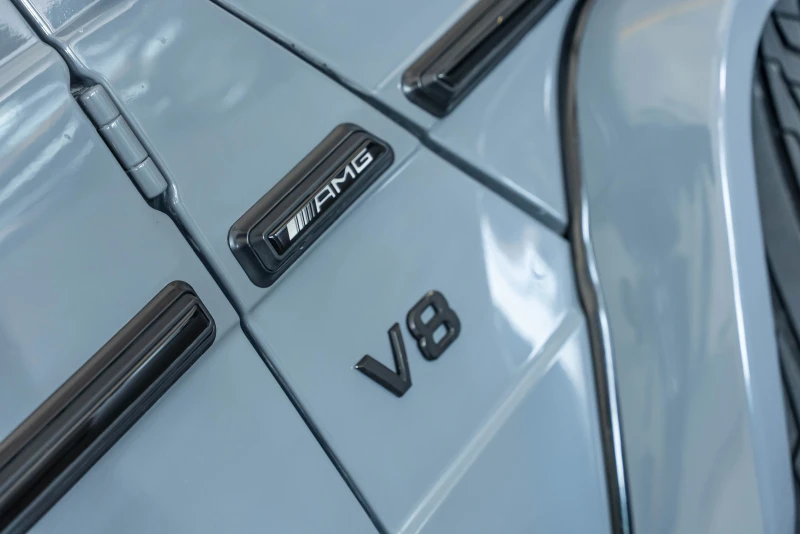 Mercedes-Benz G 55 AMG, снимка 7 - Автомобили и джипове - 51505628