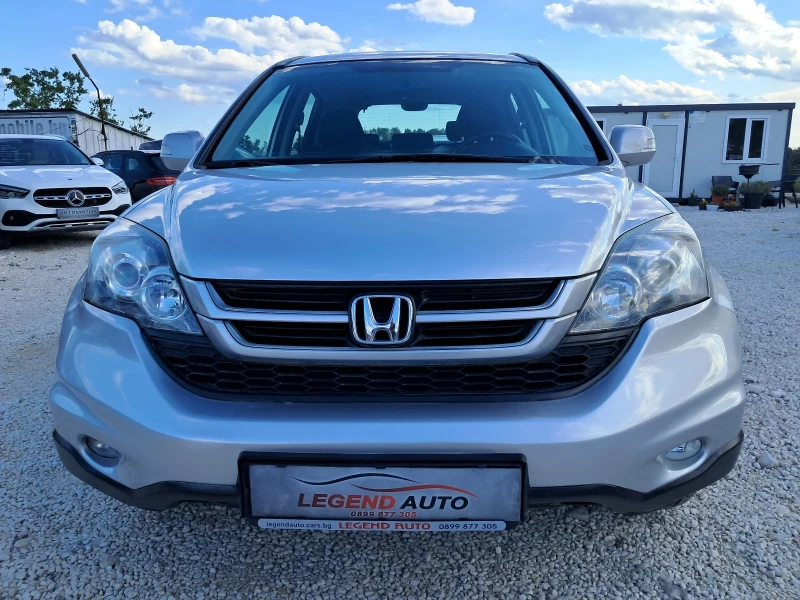 Honda Cr-v 2.2-150к.с FACE-LIFT, 200000km Италия , снимка 2 - Автомобили и джипове - 50353300