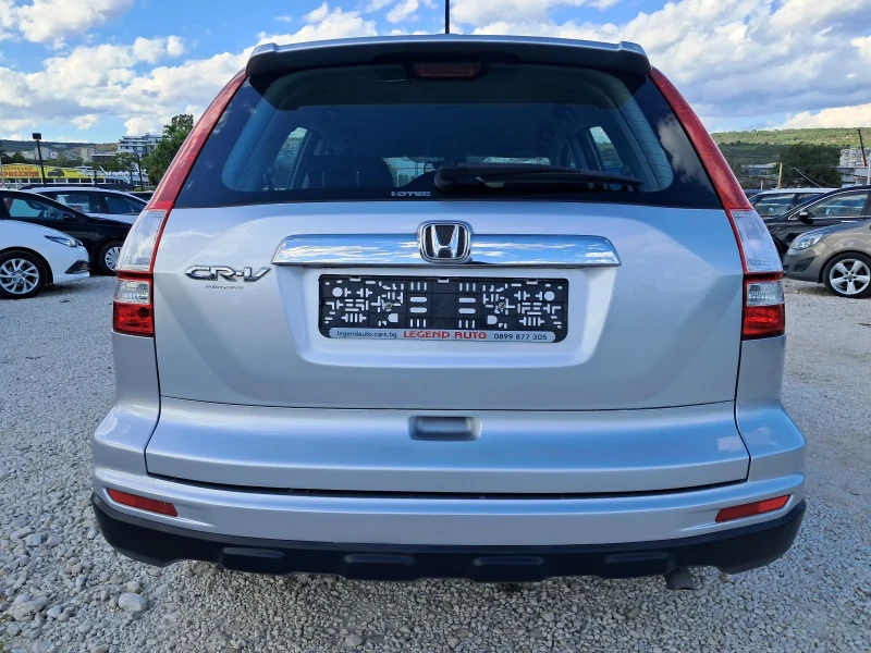 Honda Cr-v 2.2-150к.с FACE-LIFT, 200000km Италия , снимка 8 - Автомобили и джипове - 50353300