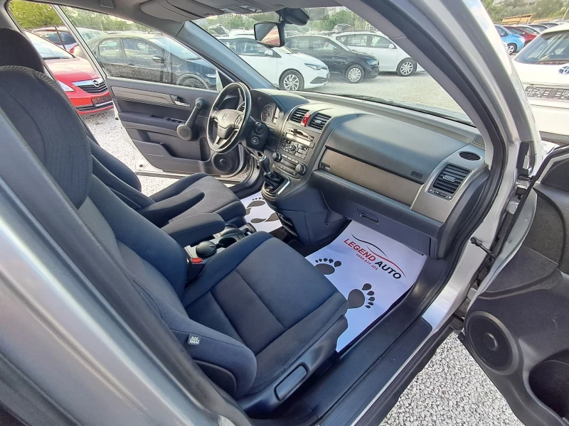 Honda Cr-v 2.2-150к.с FACE-LIFT, 200000km Италия , снимка 10 - Автомобили и джипове - 50353300