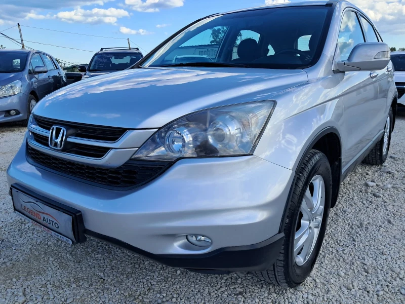 Honda Cr-v 2.2-150к.с FACE-LIFT, 200000km Италия 