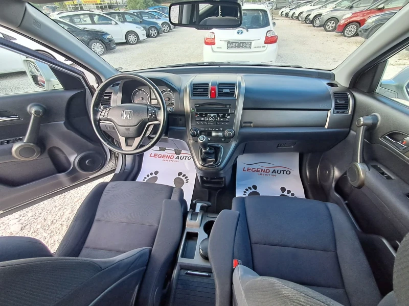 Honda Cr-v 2.2-150к.с FACE-LIFT, 200000km Италия , снимка 12 - Автомобили и джипове - 50353300