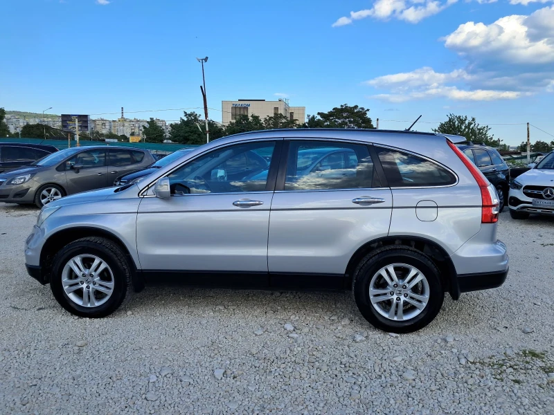 Honda Cr-v 2.2-150к.с FACE-LIFT, 200000km Италия , снимка 5 - Автомобили и джипове - 50353300