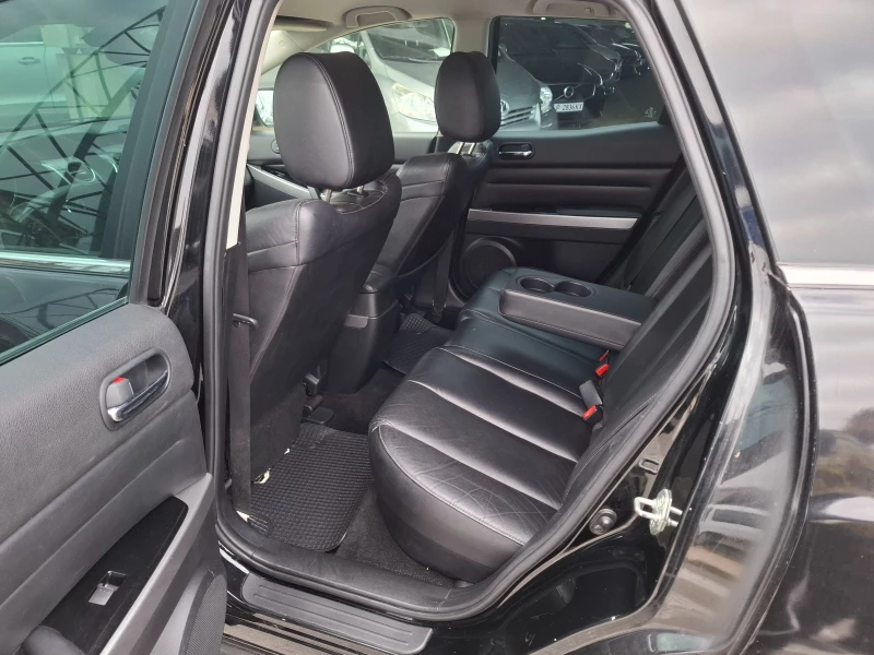 Mazda CX-7 2.2Navi Кожа Камера, снимка 7 - Автомобили и джипове - 52051686