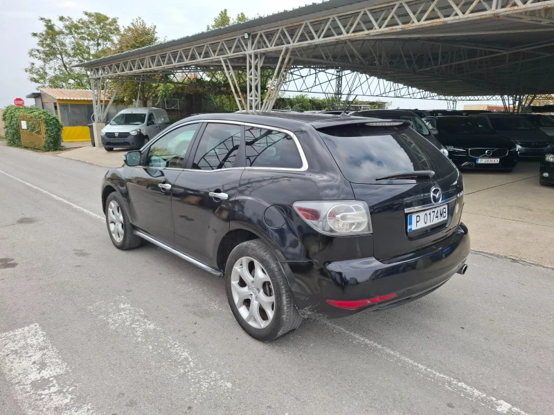 Mazda CX-7 2.2Navi Кожа Камера, снимка 4 - Автомобили и джипове - 52051686