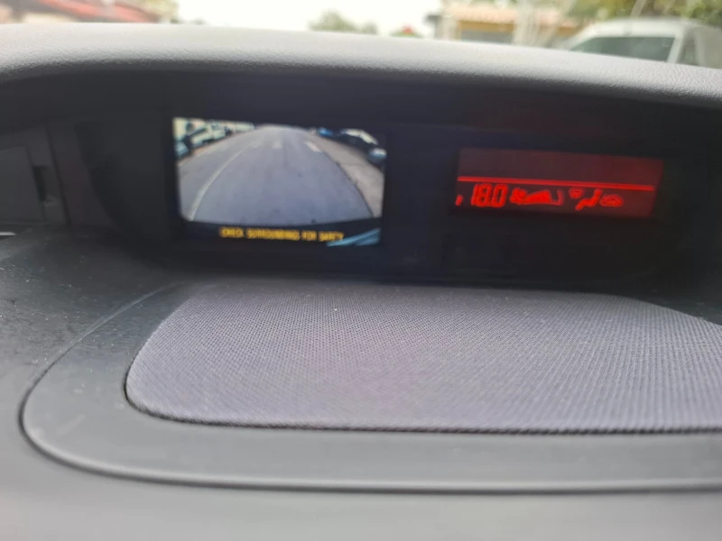 Mazda CX-7 2.2Navi Кожа Камера, снимка 11 - Автомобили и джипове - 52051686