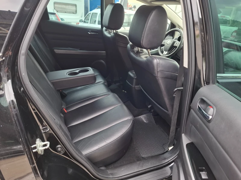 Mazda CX-7 2.2Navi Кожа Камера, снимка 9 - Автомобили и джипове - 52051686