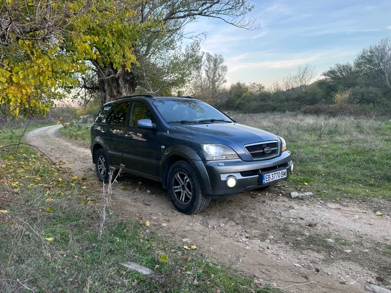 Kia Sorento 2.5/4х4-barter, снимка 2 - Автомобили и джипове - 52294462