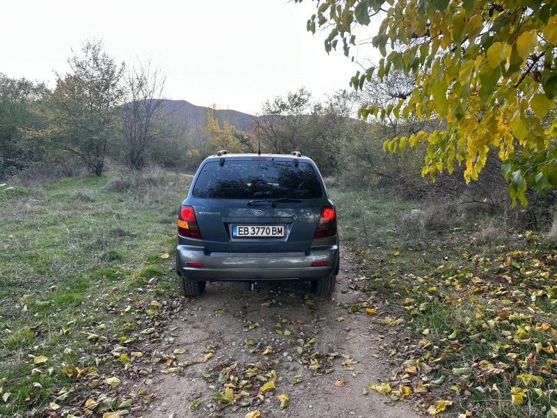 Kia Sorento 2.5/4х4-barter, снимка 4 - Автомобили и джипове - 52294462