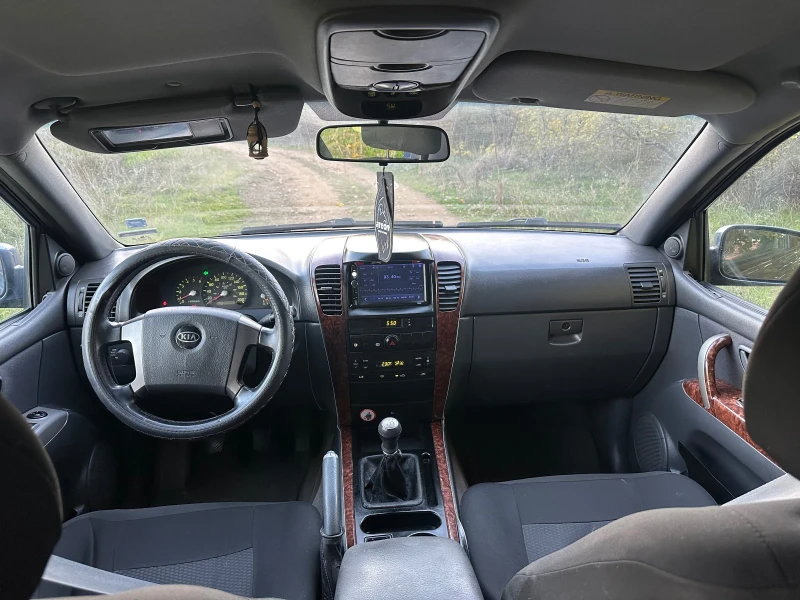 Kia Sorento 2.5/4х4-barter, снимка 7 - Автомобили и джипове - 52294462