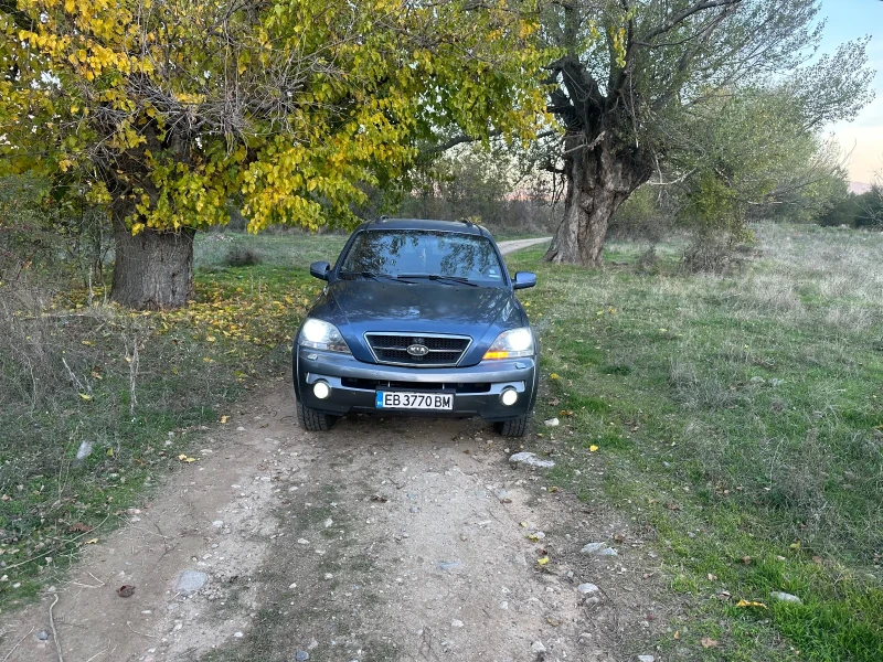 Kia Sorento 2.5/4х4-barter, снимка 3 - Автомобили и джипове - 52294462