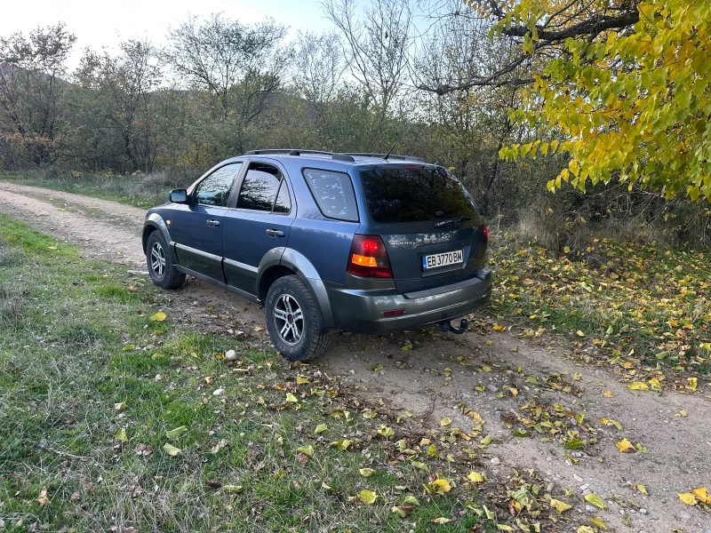 Kia Sorento 2.5/4х4-barter, снимка 5 - Автомобили и джипове - 52294462