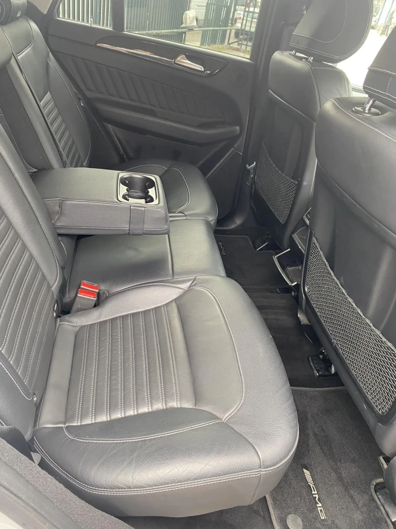 Mercedes-Benz GLE Coupe, снимка 10 - Автомобили и джипове - 52726769