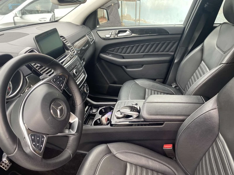 Mercedes-Benz GLE Coupe, снимка 13 - Автомобили и джипове - 52726769