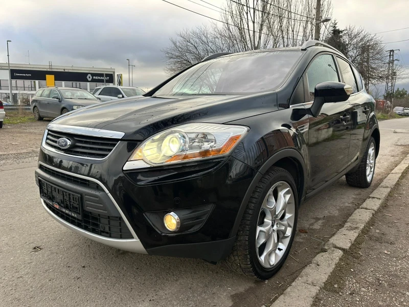 Ford Kuga 2, 500 4Х4 ST EURO5, снимка 4 - Автомобили и джипове - 52770607