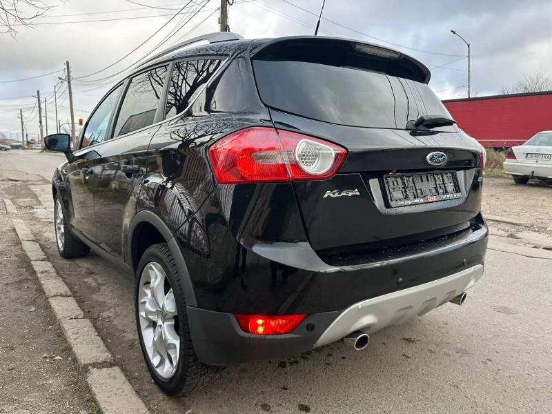 Ford Kuga 2, 500 4Х4 ST EURO5, снимка 5 - Автомобили и джипове - 52770607