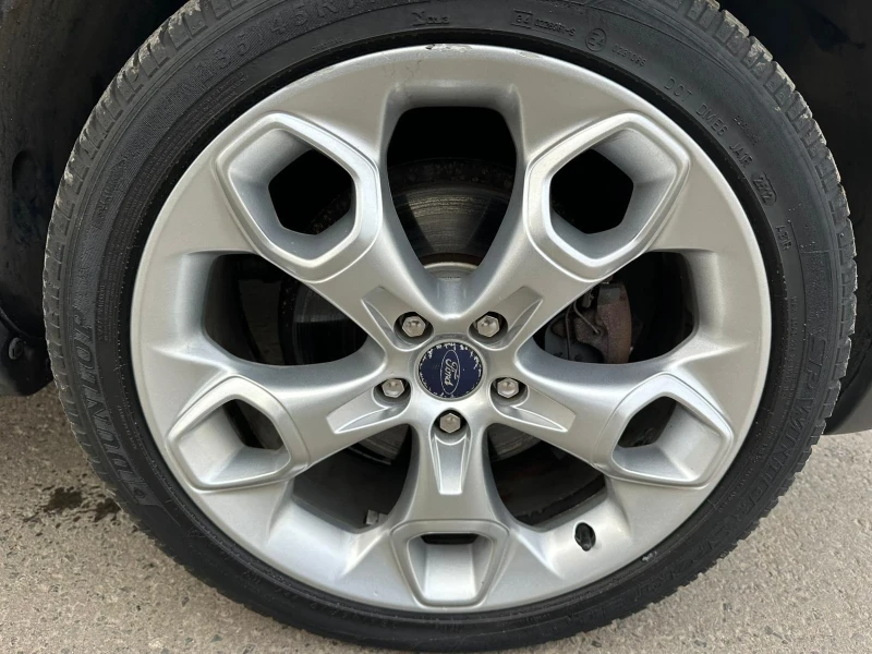 Ford Kuga 2, 500 4Х4 ST EURO5, снимка 15 - Автомобили и джипове - 52770607