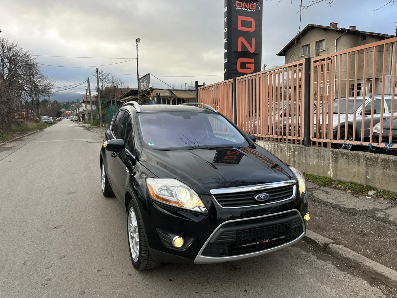 Ford Kuga 2, 500 4Х4 ST EURO5, снимка 2 - Автомобили и джипове - 52770607