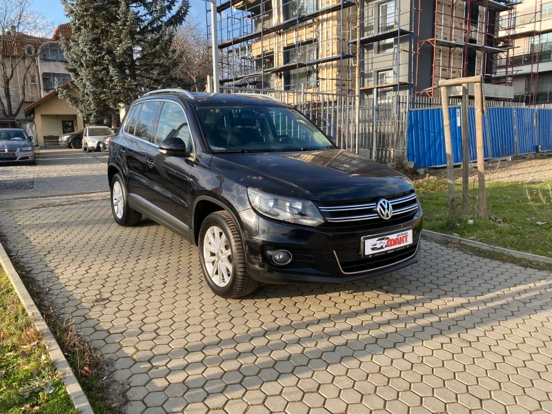 VW Tiguan 2.0TDi/4x4, снимка 3 - Автомобили и джипове - 52886032