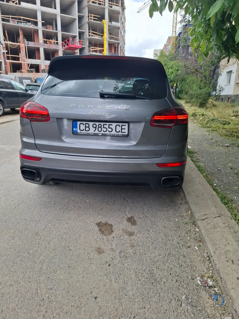 Porsche Cayenne, снимка 6 - Автомобили и джипове - 52903369