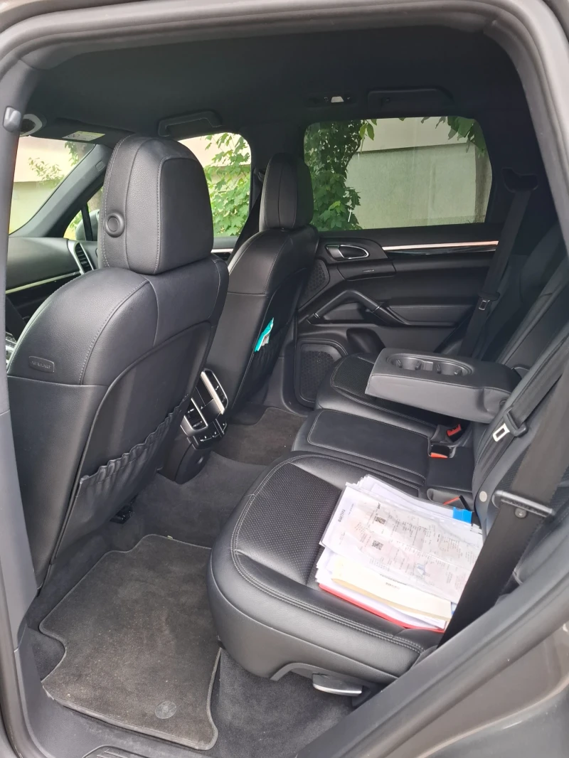 Porsche Cayenne, снимка 7 - Автомобили и джипове - 52903369