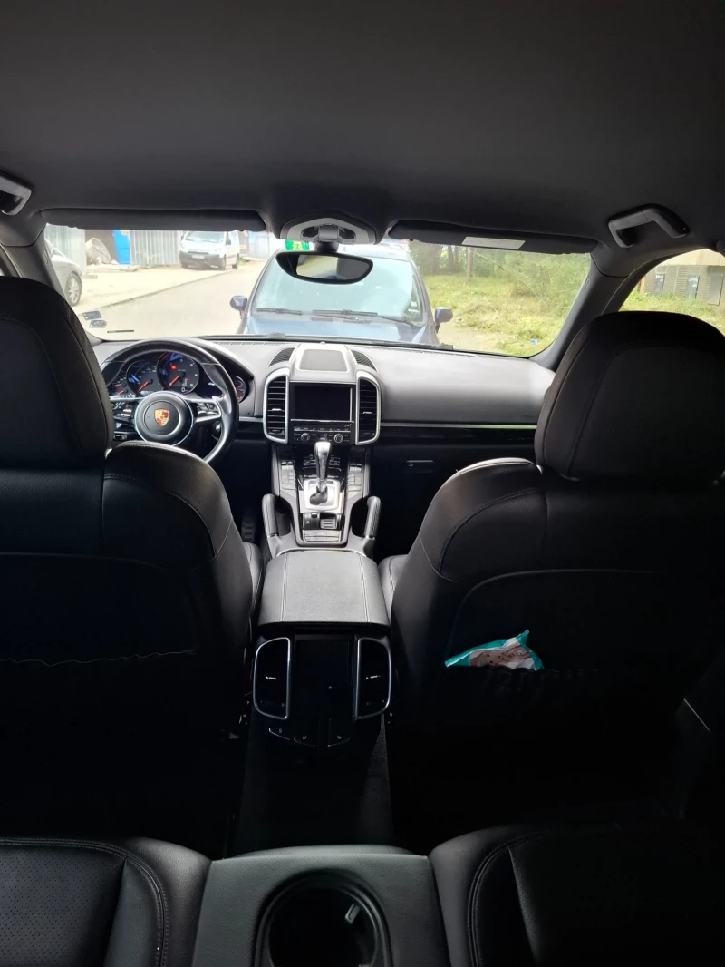 Porsche Cayenne, снимка 5 - Автомобили и джипове - 52903369