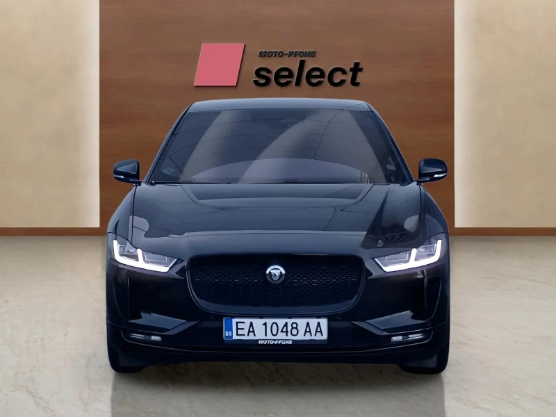 Jaguar I-Pace 90 kWh, снимка 2 - Автомобили и джипове - 53255528